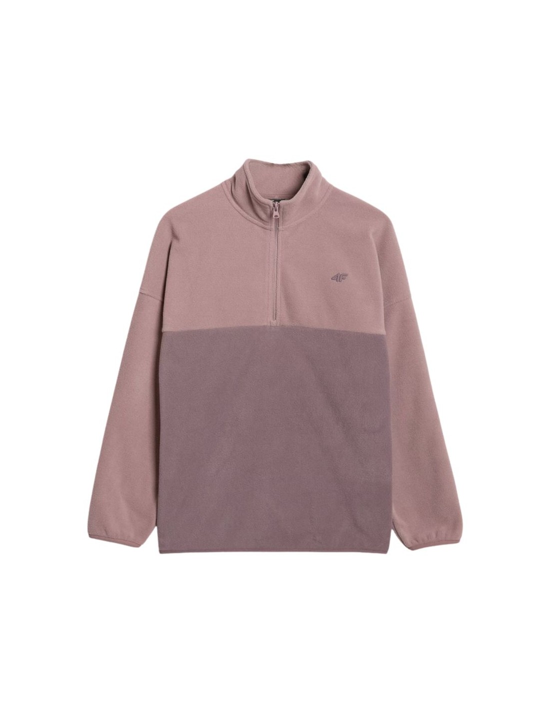 Women's T-Shirts 4F Purple