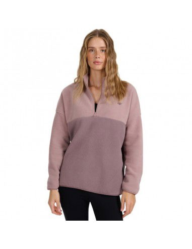 Fleece sweatshirt 4F W...