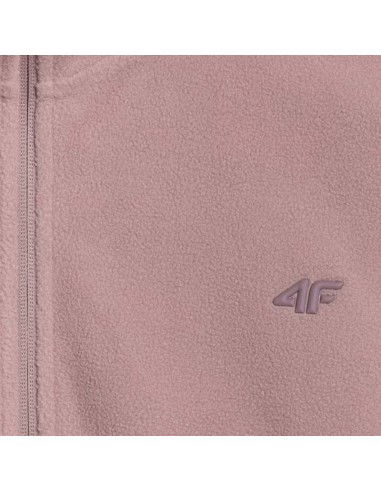 Fleece sweatshirt 4F W...