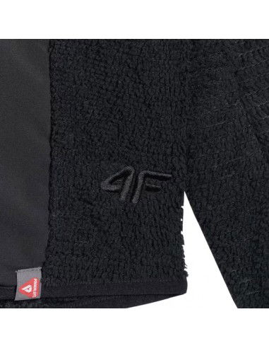 Jacket sweatshirt 4F M...