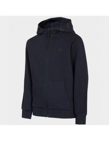 Sweatshirt 4F Jr HJL22JBLM001 31S