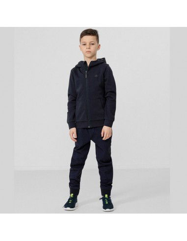 Sweatshirt 4F Jr HJL22JBLM001 31S