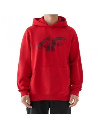 Sweatshirt 4F M 4FWMM00TSWSM1766 062S