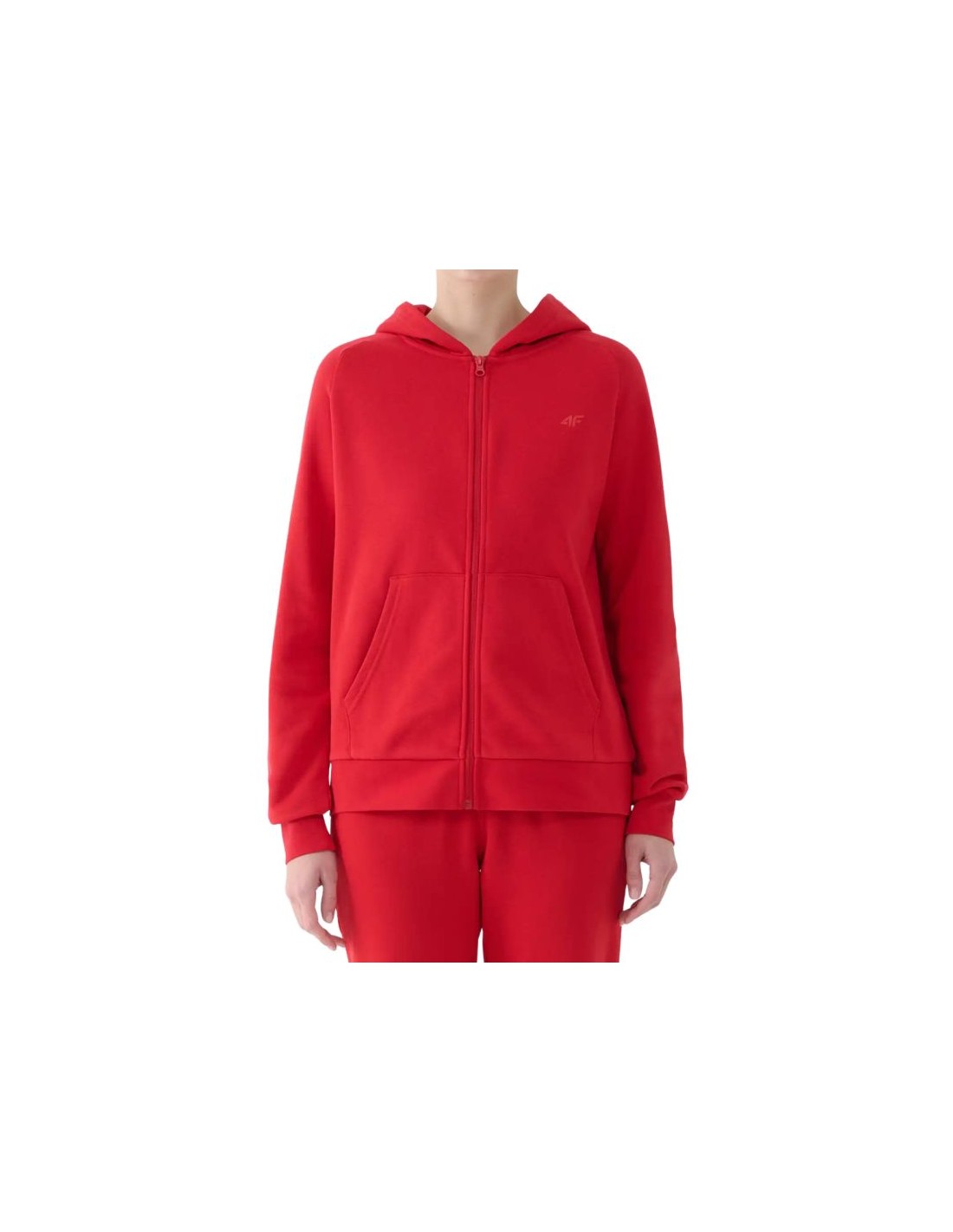 Women's T-Shirts 4F Red