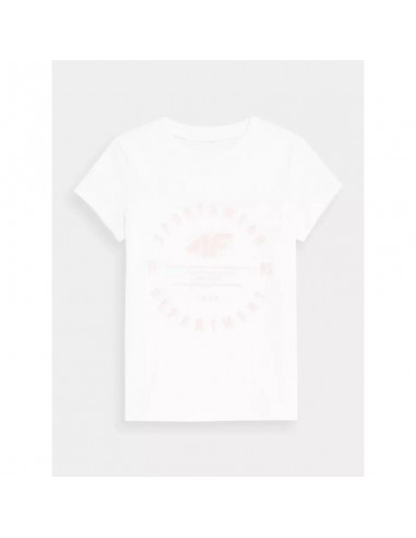 Tshirt 4F Jr 4FJSS23TTSHF28010S