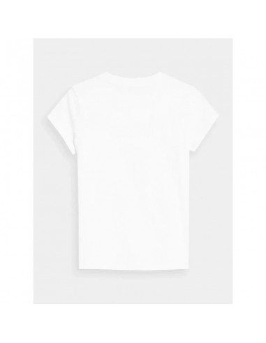 Tshirt 4F Jr 4FJSS23TTSHF28010S