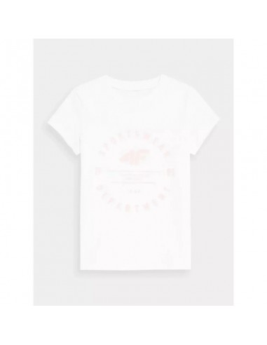 Tshirt 4F Jr 4FJSS23TTSHF28010S