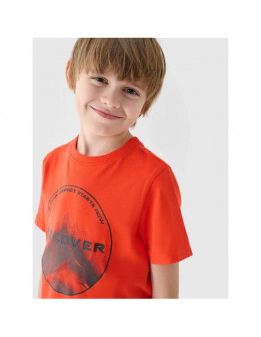 Tshirt 4F Jr 4FJWAW24TTSHM155470S
