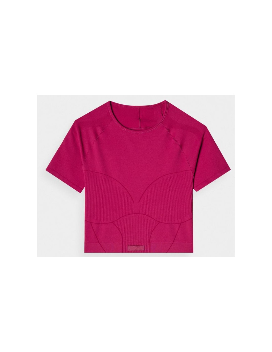 Women's T-Shirts 4F Pink
