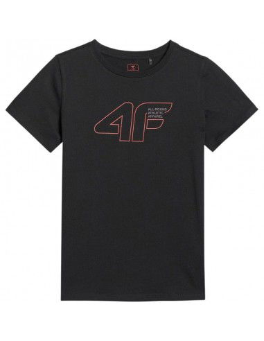 Tshirt 4F Jr 4FJWAW25TTSHM2417 20S