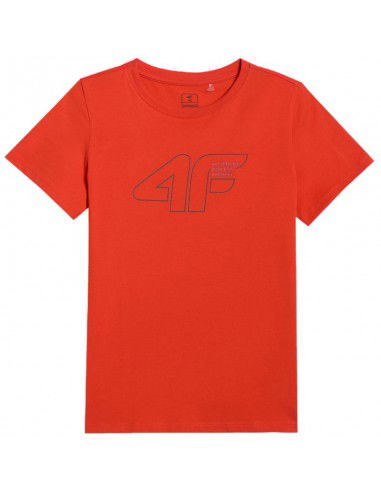 Tshirt 4F Jr 4FJWAW25TTSHM2417 62S