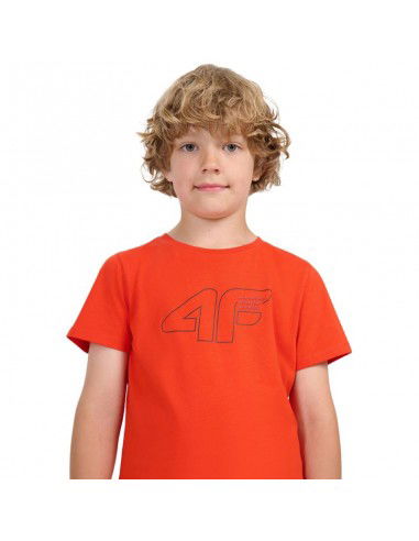 Tshirt 4F Jr 4FJWAW25TTSHM2417 62S