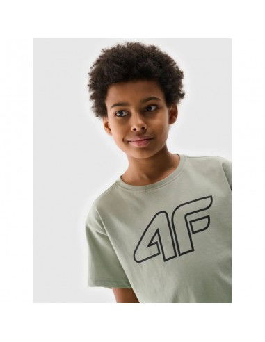 Tshirt 4F Jr 4FJWSS25TTSHM232541S