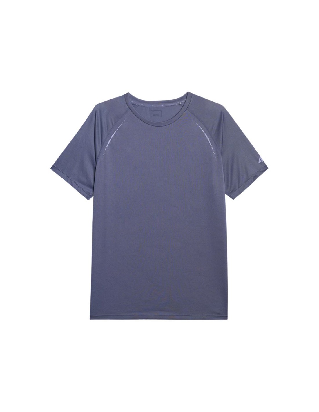 Men's T-Shirts 4F Blue