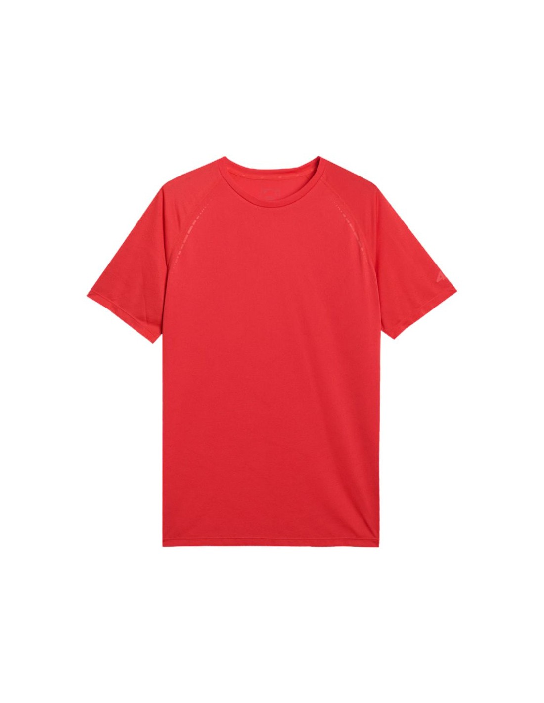 Men's T-Shirts 4F Red