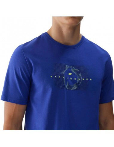 Tshirt 4F M 4FWAW25TTSHM2964 33S