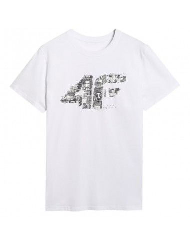 Tshirt 4F M 4FWAW25TTSHM3132 10S