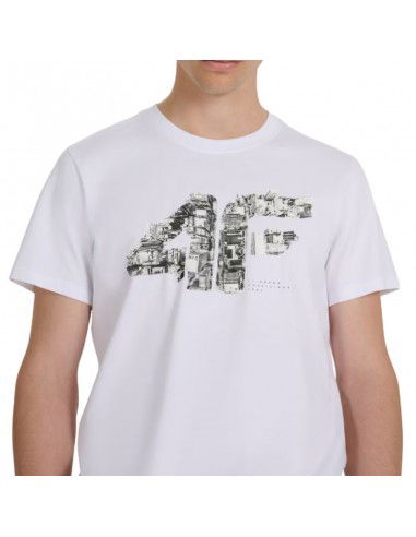 Tshirt 4F M 4FWAW25TTSHM3132 10S