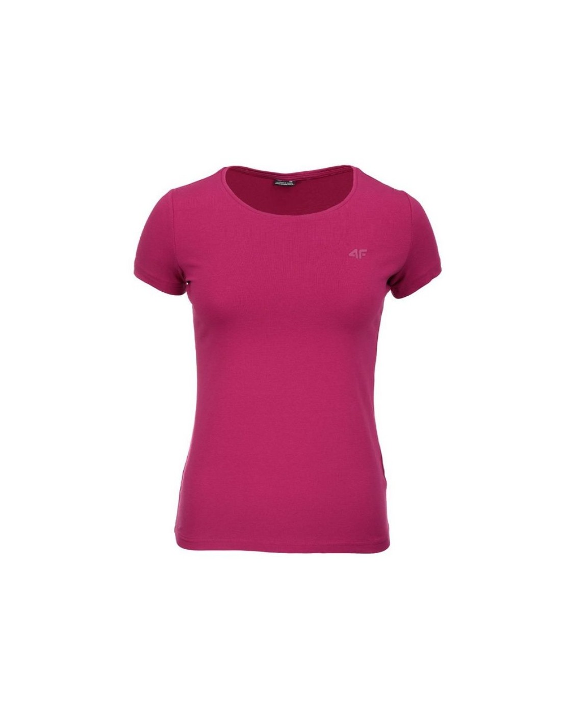 Women's T-Shirts 4F Pink