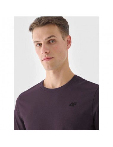 Tshirts 4F M 4FWSS25TTSHM395691S