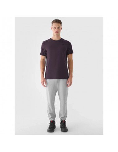 Tshirts 4F M 4FWSS25TTSHM395692S