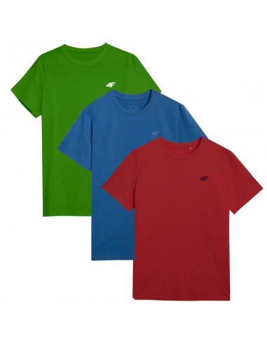 Tshirts 4F M 4FWSS25TTSHM395696S
