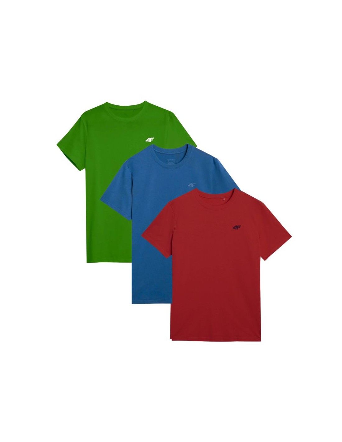 4f - ΣΗΜΑΝΤΙΚΟ: Σε περίπτωση διαφοράς τιμής από το κατάστημα ισχύει παντα και μόνο η τιμή του καταστήματος Tshirts 4F M 4FWSS25TTSHM395696S