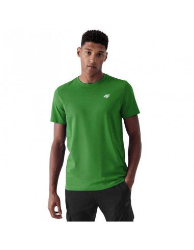 Tshirts 4F M 4FWSS25TTSHM395696S