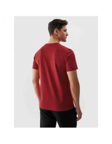 Tshirts 4F M 4FWSS25TTSHM395696S