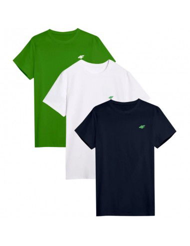 Tshirts 4F M 4FWSS25TTSHM395693S