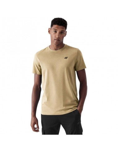 Tshirts 4F M 4FWSS25TTSHM395695S