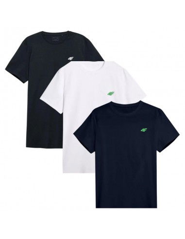 Tshirts 4F M 4FWSS25TTSHM396590S