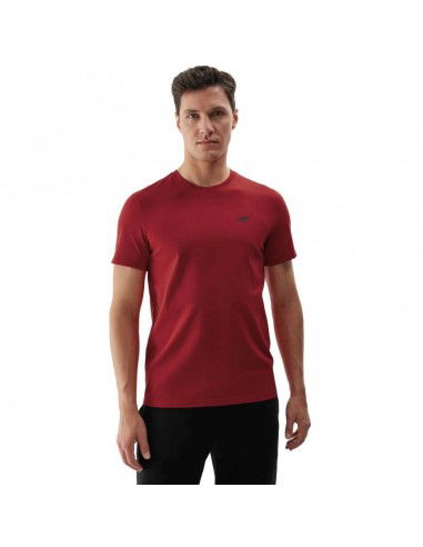 Tshirts 4F M 4FWSS25TTSHM396591S