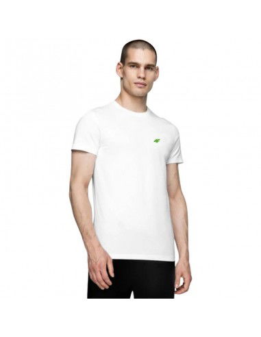 Tshirts 4F M 4FWSS25TTSHM396596S