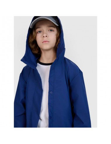 Children's transitional raincoat with...