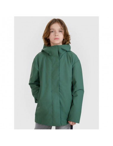 Children's transitional raincoat with...