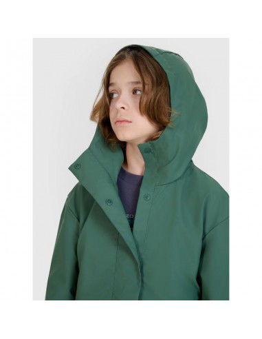 Children's transitional raincoat with...