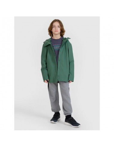 Children's transitional raincoat with...