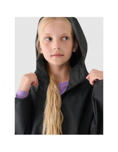 Children's transitional raincoat with...
