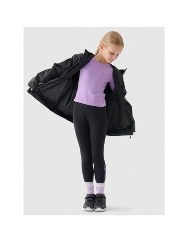 Children's transitional raincoat with...