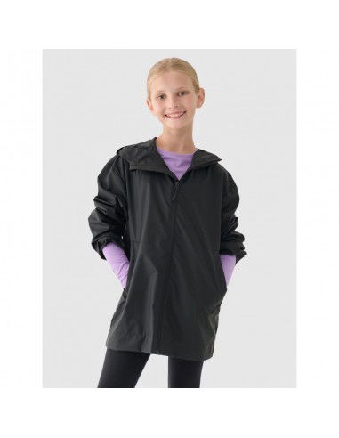 Children's transitional raincoat with...