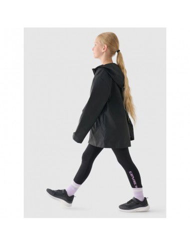 Children's transitional raincoat with...