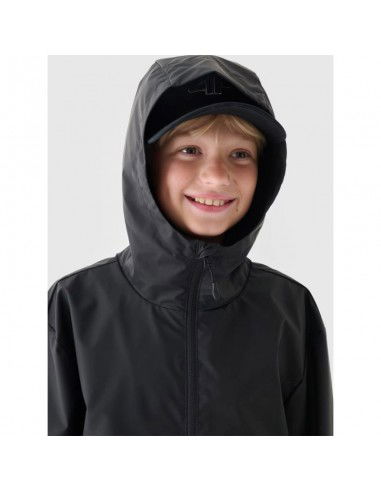 Children's transitional raincoat with...