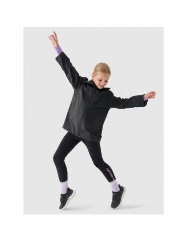 Children's transitional raincoat with...