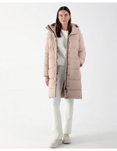 Women's winter down parka coat 4F...