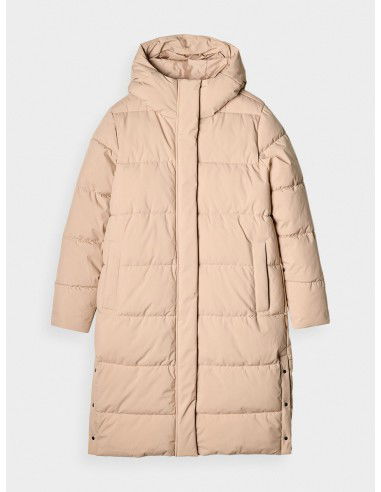 Women's winter down parka coat 4F...