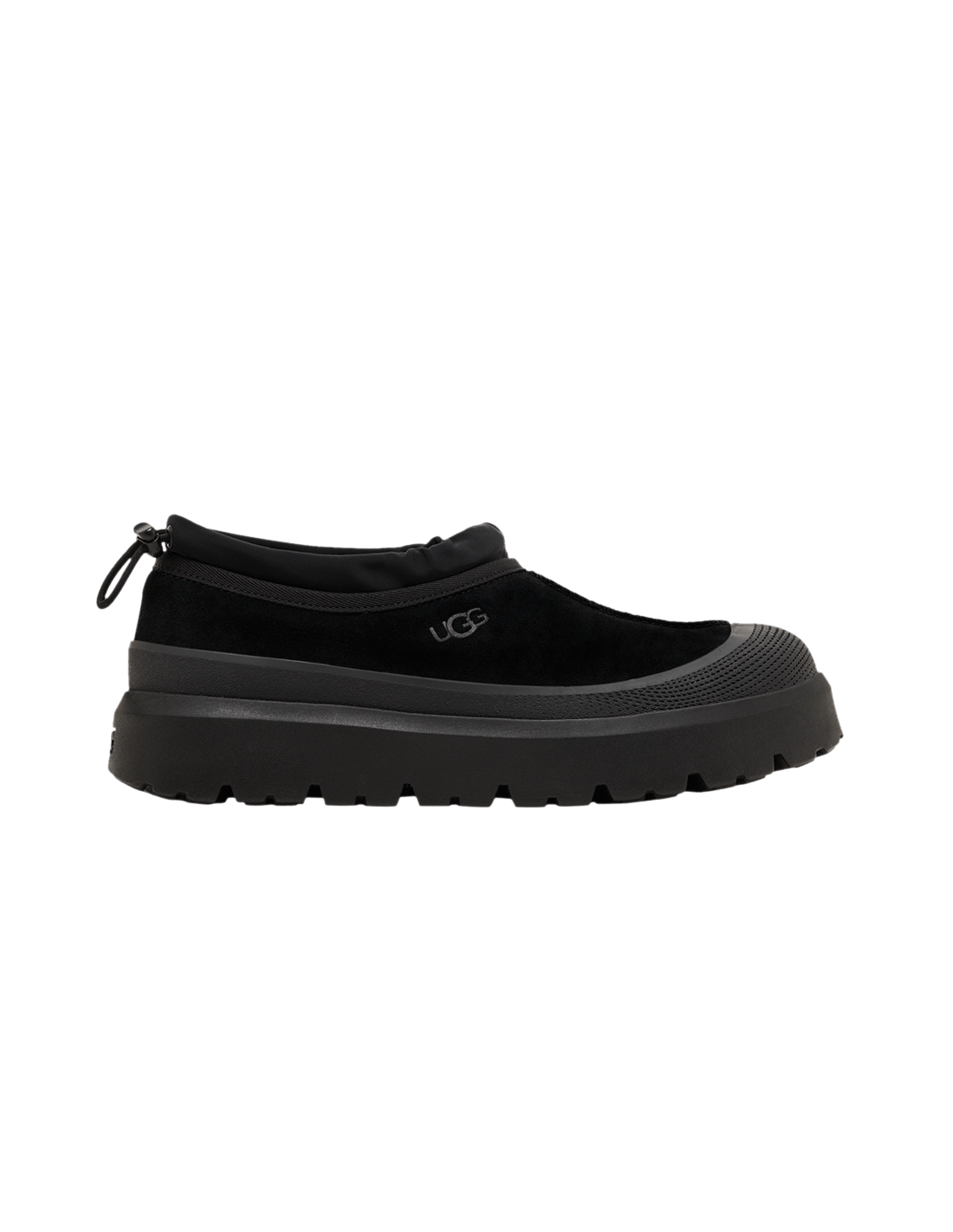 UGG Tasman Weather Hybrid Slipper Black 1144096BBLC MBS