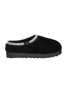 UGG Tasman Maxi Curly Slipper Black Women's 1158356BLK MBS
