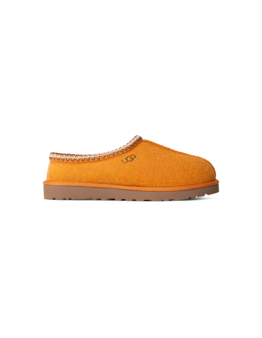 UGG Tasman Shaggy Suede Slipper Dark Apricot 1166930DCT MBS