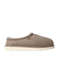 UGG Tasman Shaggy Suede Slipper Smoke Plume 1166930SKP MBS